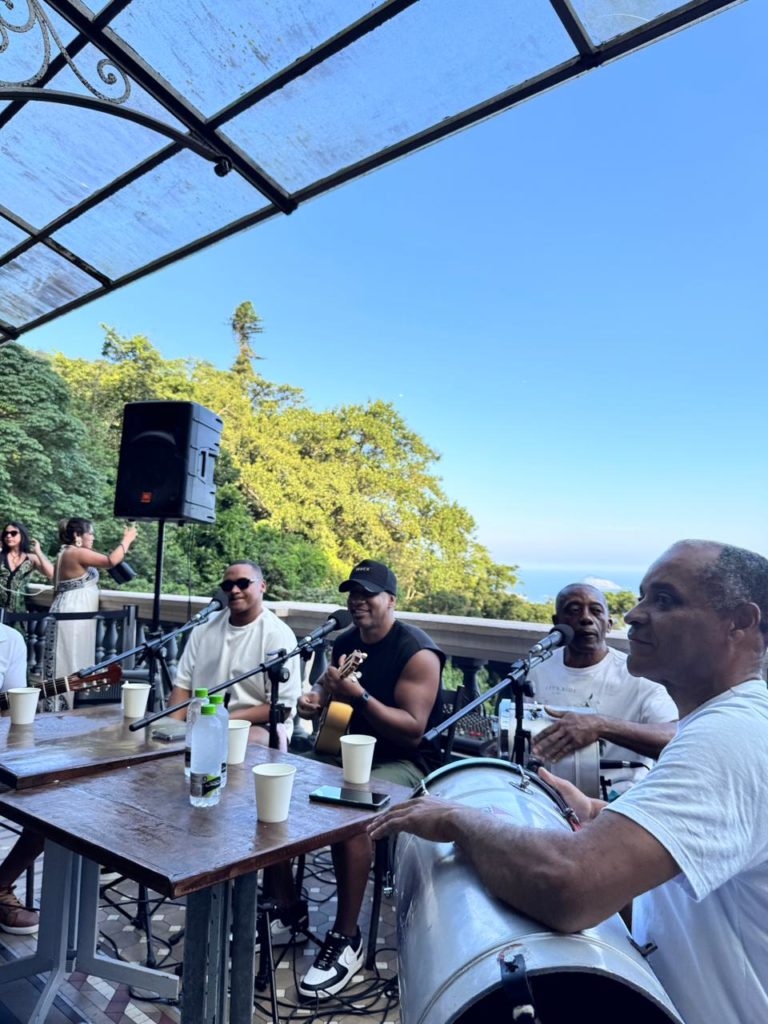 Dia das Mães no Rio