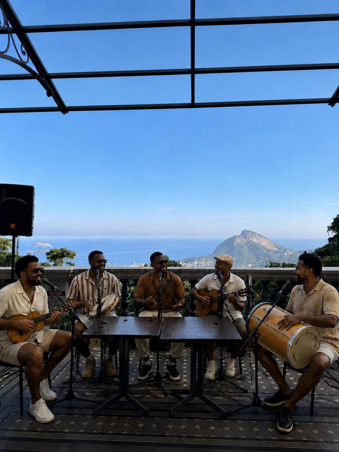 Samba em Paineiras